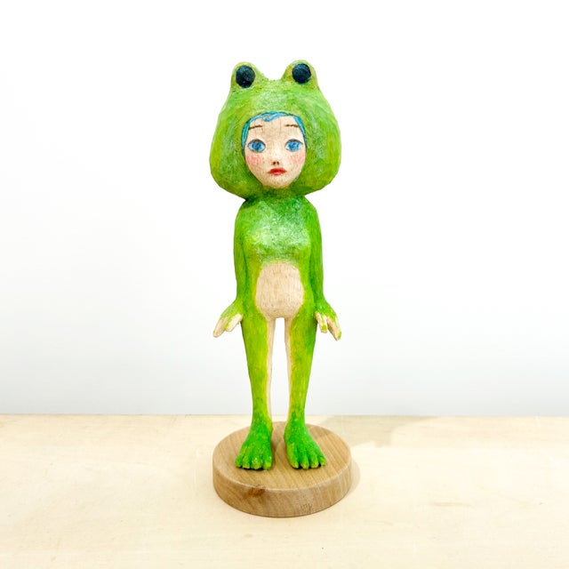 松本祐子、「清苑」、希少な画集より、 新品高級額装付、日本人画家 松本祐子、「清苑」、希少な画集より、 新品高級額装付、日本人