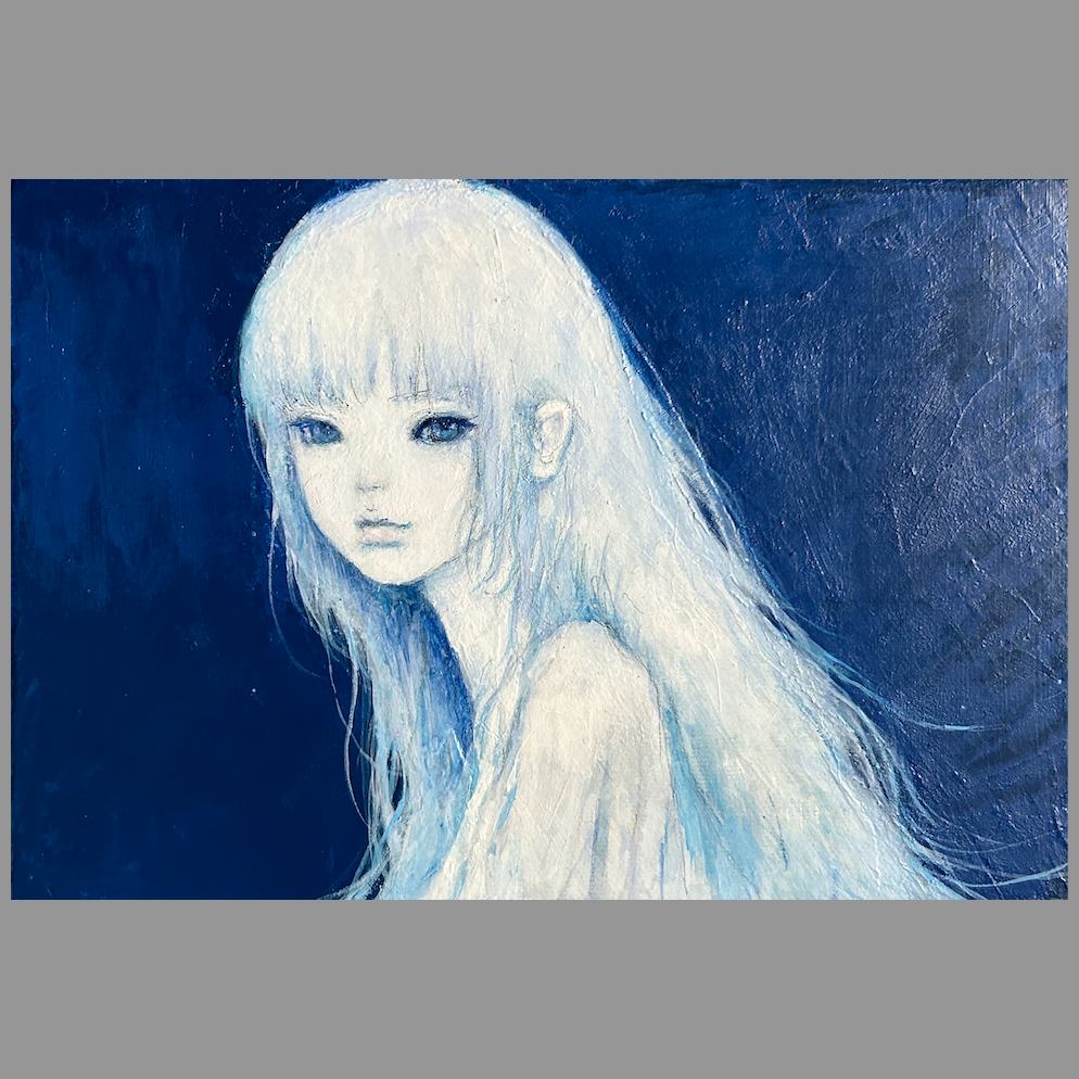 名取 藍 のアート作品 | 現代アートの作品販売・通販 | biscuit