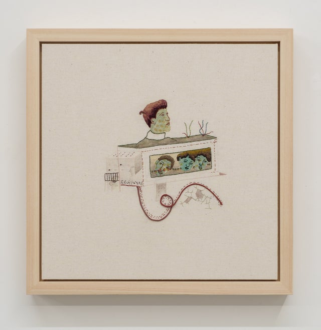 ☆杉原志由美☆「フィレンツェ」油絵　ミニサイズ　豪華ミニ額！ painting | biscuit gallery online shop