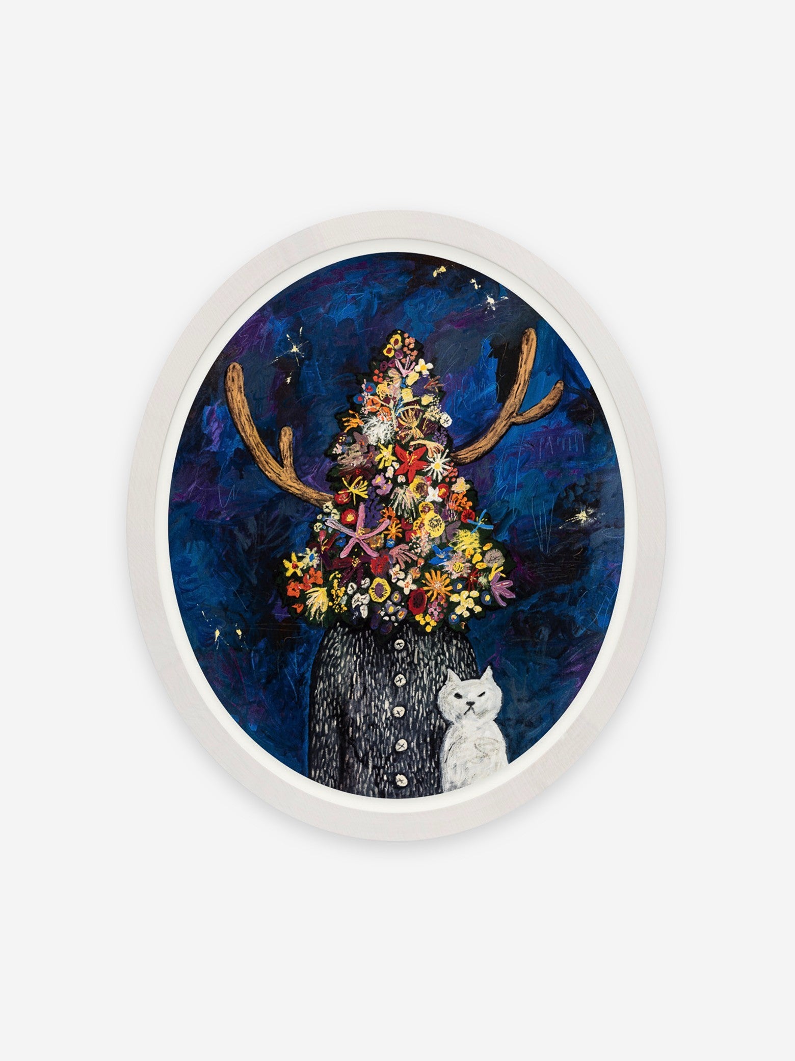 平子雄一｜Yuichi Hirako《Green Master / Bloom》 | biscuit gallery