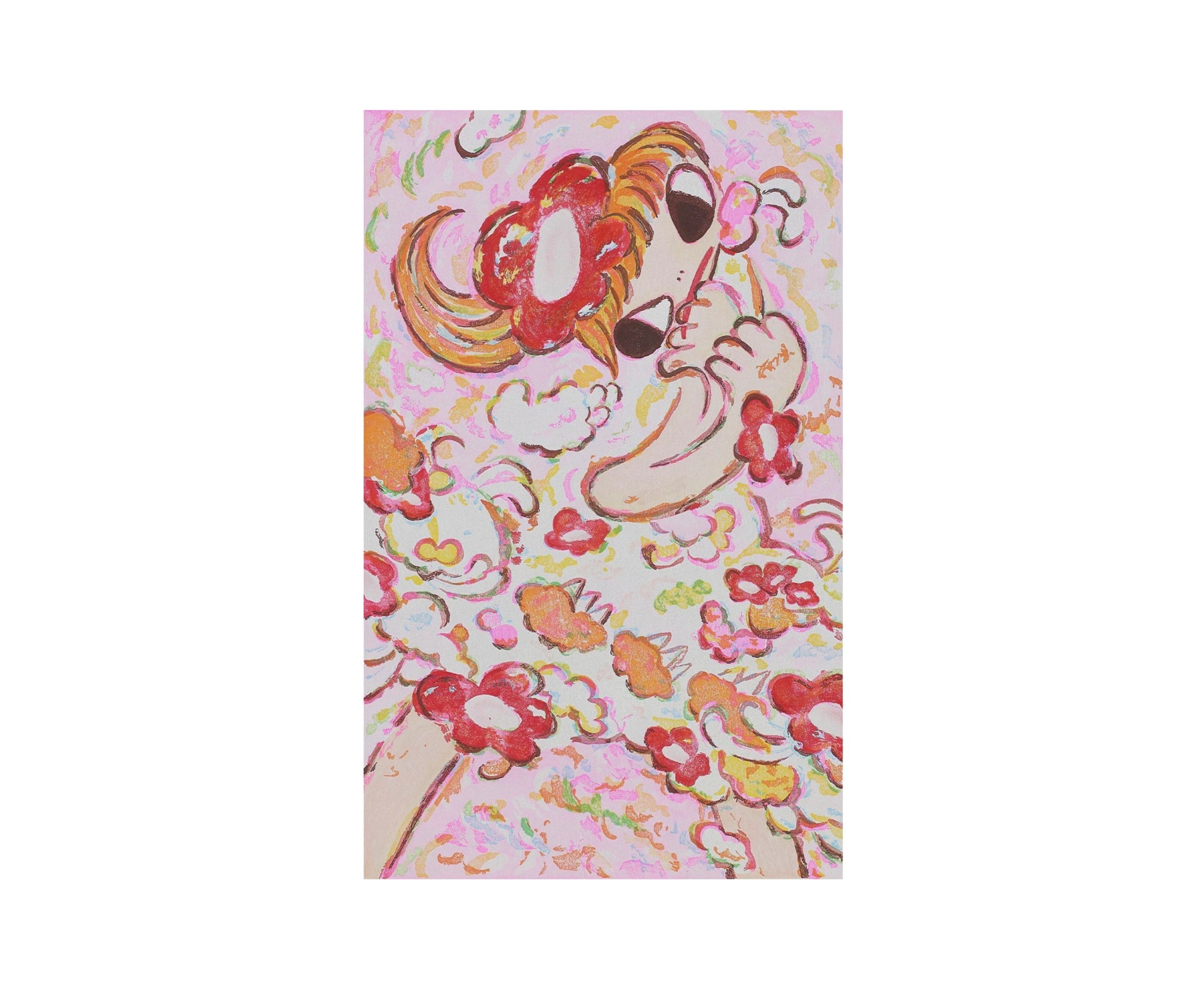 ロッカクアヤコ｜Rokkaku Ayako《無題1》 | biscuit gallery online shop