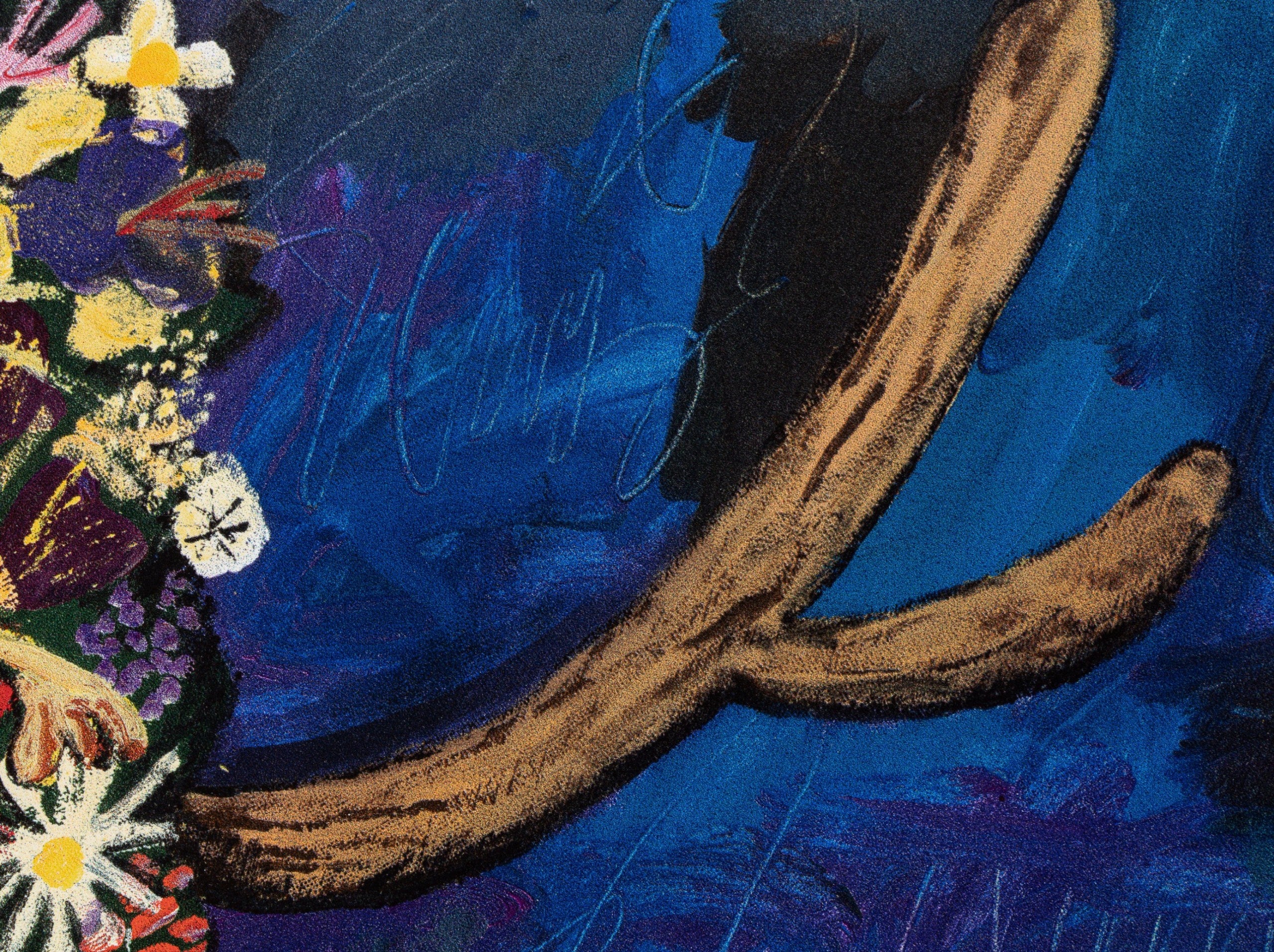 平子雄一｜Yuichi Hirako《Green Master / Bloom》 | biscuit gallery