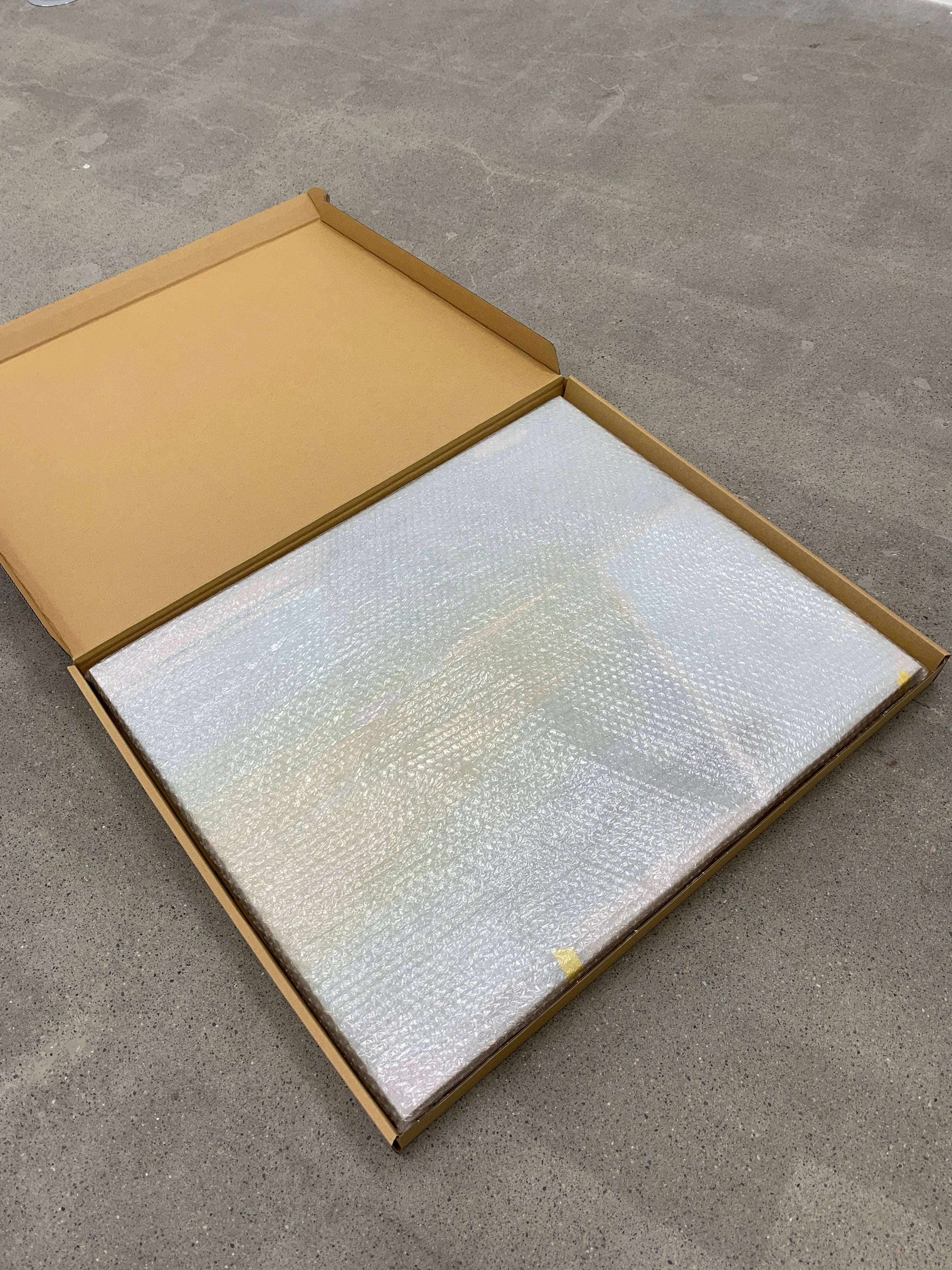 鳥羽絵　保存箱　MA765 鳥羽絵保存箱MA765